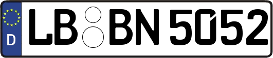LB-BN5052