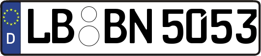 LB-BN5053