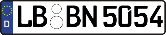 LB-BN5054