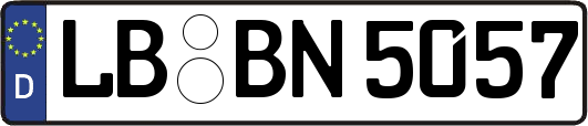 LB-BN5057
