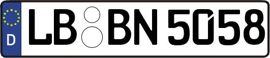 LB-BN5058