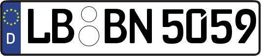 LB-BN5059