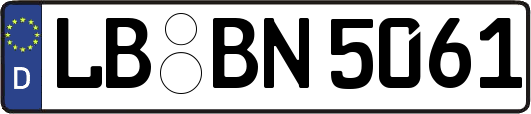 LB-BN5061