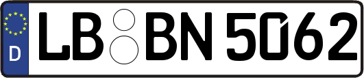 LB-BN5062