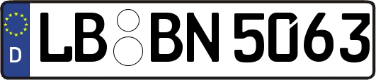 LB-BN5063