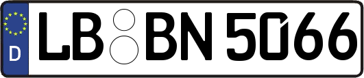 LB-BN5066