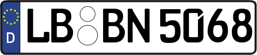 LB-BN5068