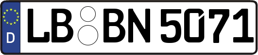 LB-BN5071