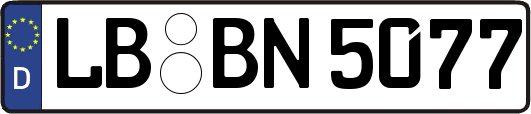 LB-BN5077