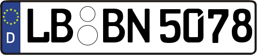 LB-BN5078