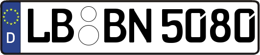 LB-BN5080