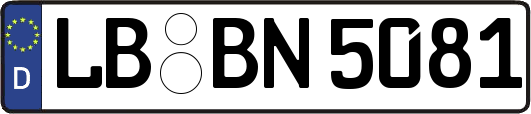 LB-BN5081
