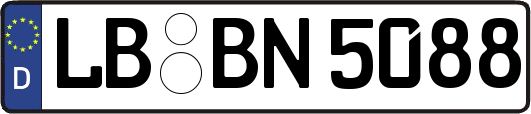 LB-BN5088