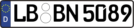 LB-BN5089