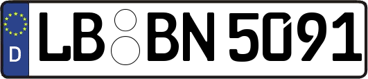 LB-BN5091