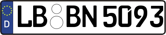 LB-BN5093