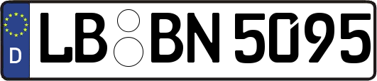 LB-BN5095