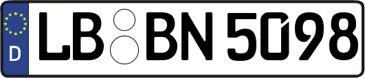 LB-BN5098