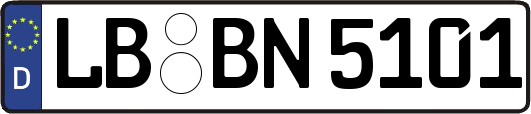 LB-BN5101