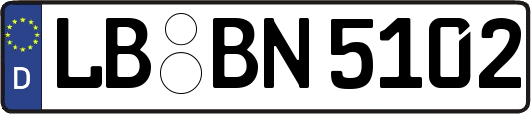 LB-BN5102