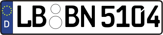 LB-BN5104