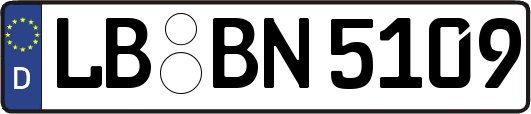 LB-BN5109