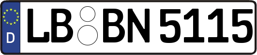 LB-BN5115