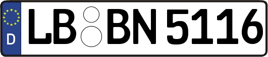 LB-BN5116