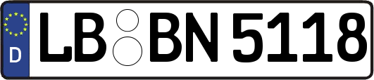 LB-BN5118