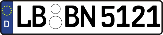 LB-BN5121