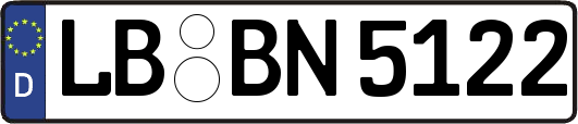 LB-BN5122