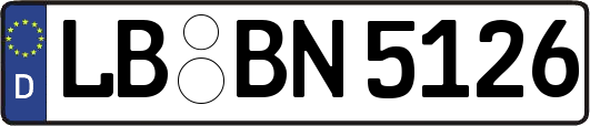 LB-BN5126