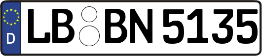 LB-BN5135
