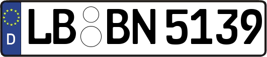 LB-BN5139