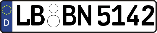 LB-BN5142