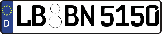 LB-BN5150