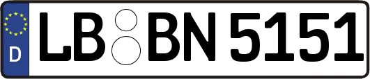LB-BN5151