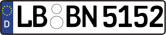 LB-BN5152