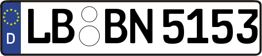 LB-BN5153