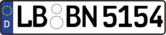 LB-BN5154