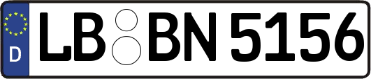 LB-BN5156