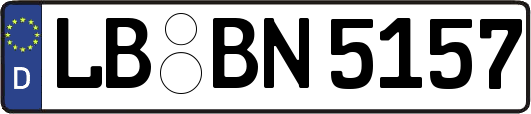 LB-BN5157