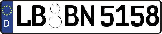LB-BN5158