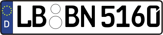 LB-BN5160