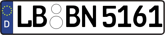 LB-BN5161