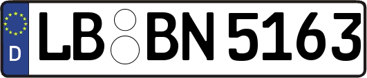 LB-BN5163