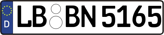 LB-BN5165