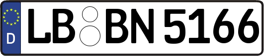 LB-BN5166