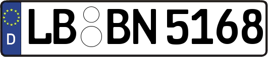 LB-BN5168