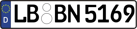 LB-BN5169